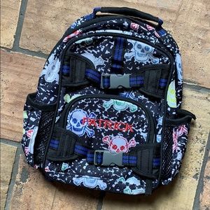 SOLD.    PB Kids Mini Backpack